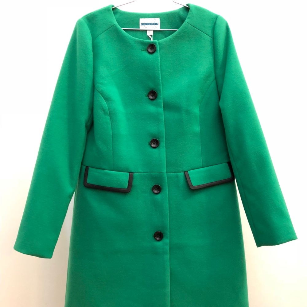Pim + Larkin Coat